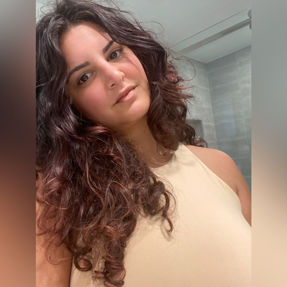 Meet your Posher, Andriana